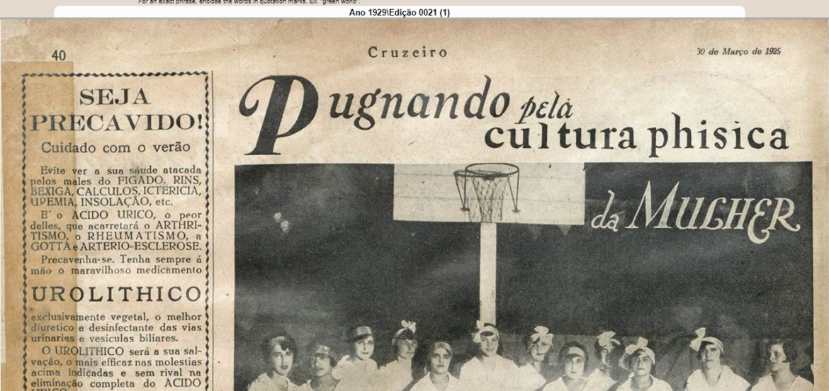 Revista O Cruzeiro-1929-parte A