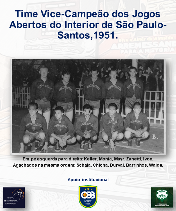 time de 1951-final