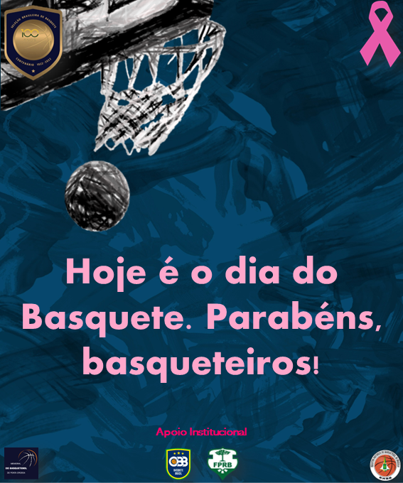 dia do basquete