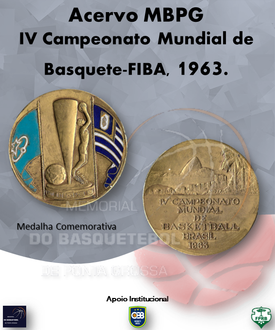 medalha 1963