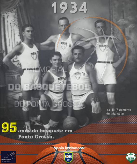 Ponta Gross 1934